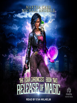 cover image of Release of Magic